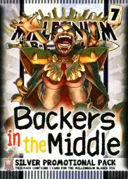Backers in the Middle